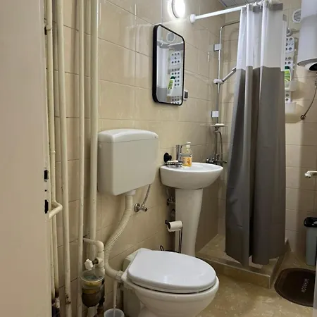 In The Center Of Apartamento