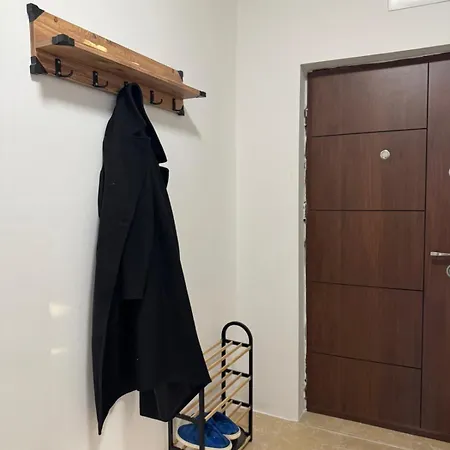 Apartamento In The Center Of Skopie